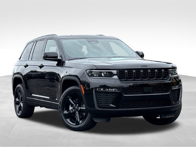 2027 Jeep Grand Cherokee