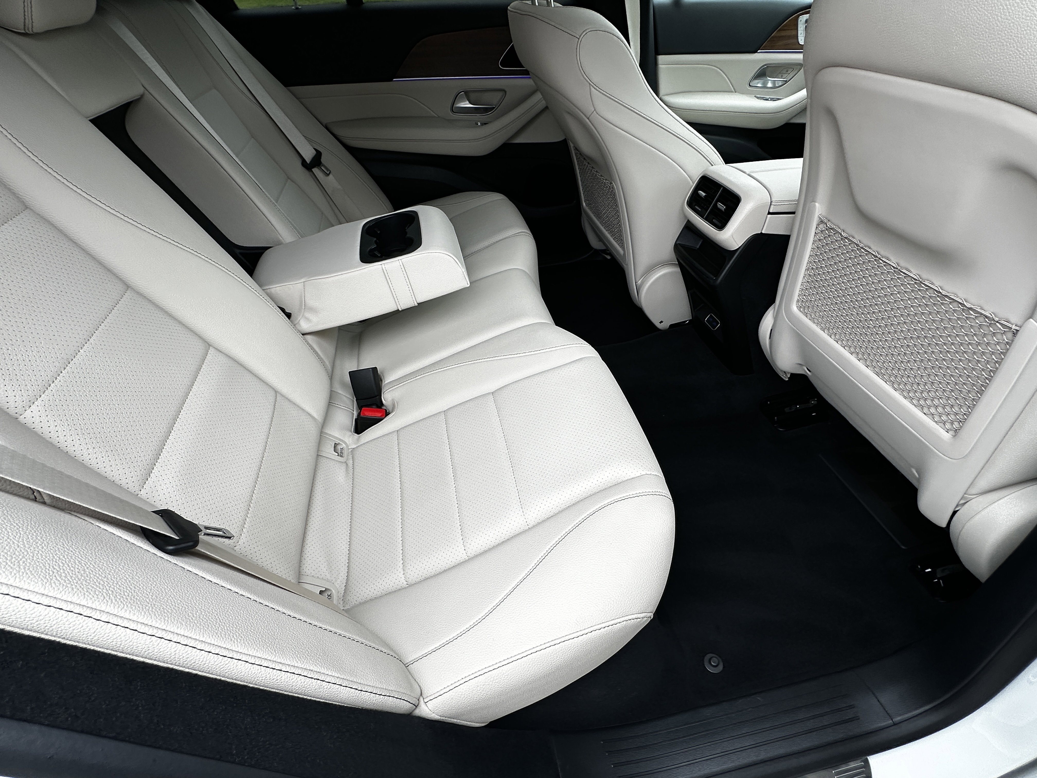 Certified Used 2025 White Mercedes-Benz GLE 350 image 18