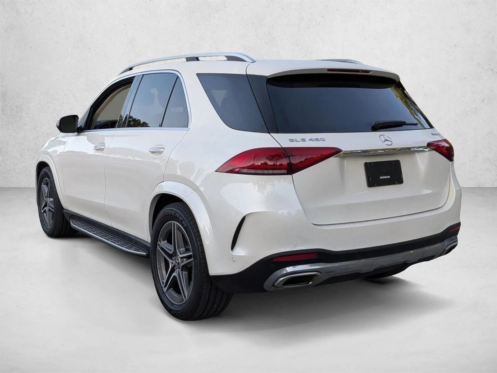 Used 2022 Manufaktur Diamond White Bright Mercedes-Benz GLE 450 image 7