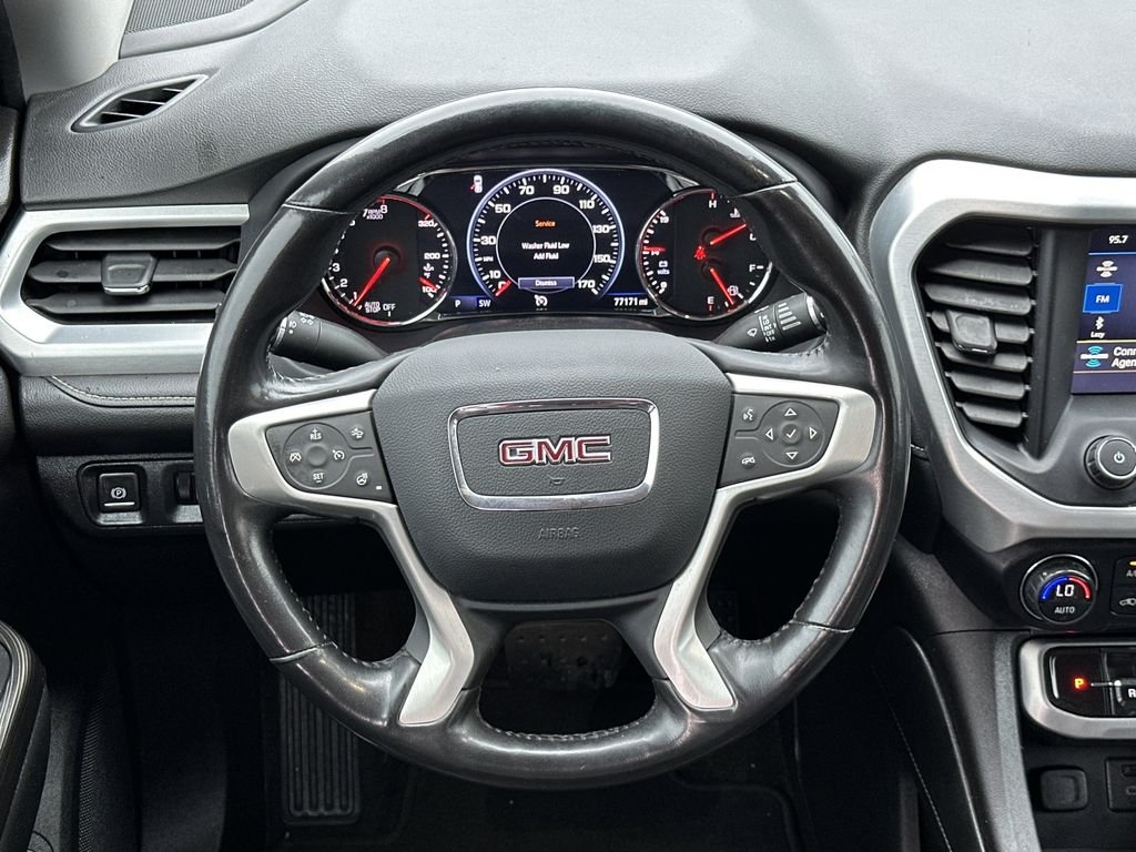 2021 GMC Acadia SLT - Photo 14