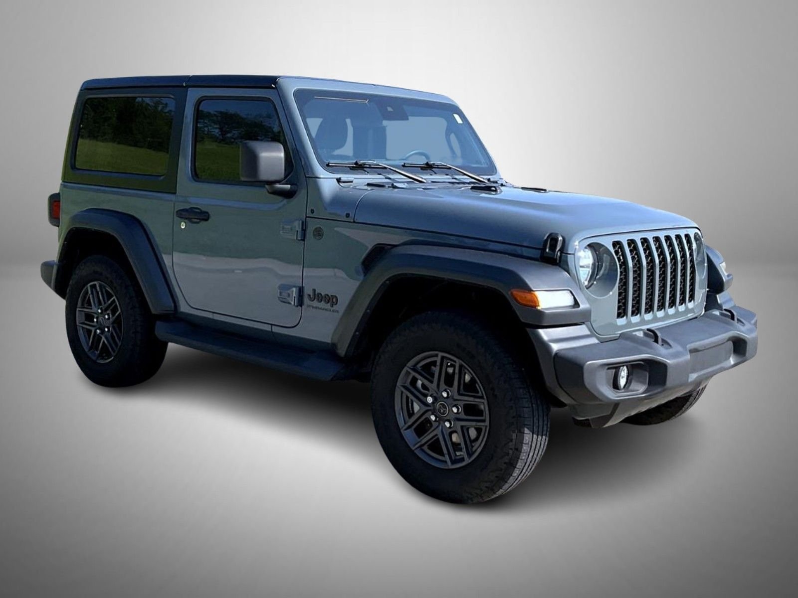 2024 Jeep Wrangler 2-Door Sport S - Photo 3