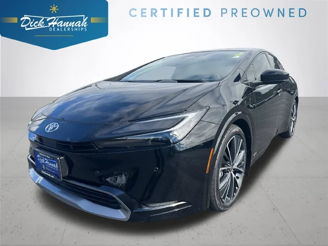 2023 Toyota Prius XLE