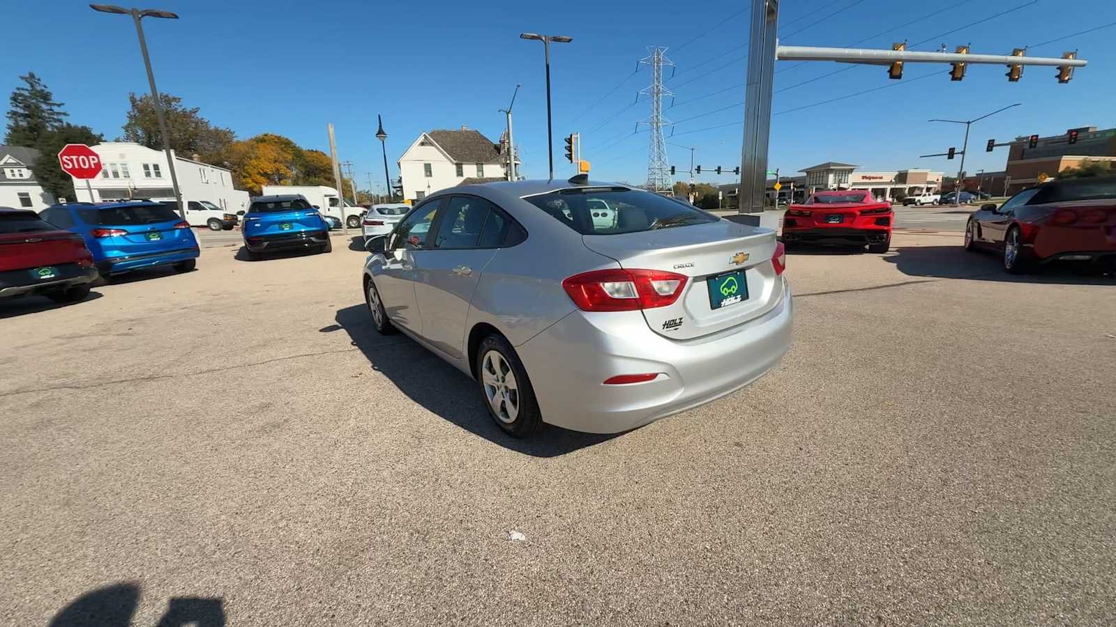 2017 Chevrolet Cruze LS - Photo 6