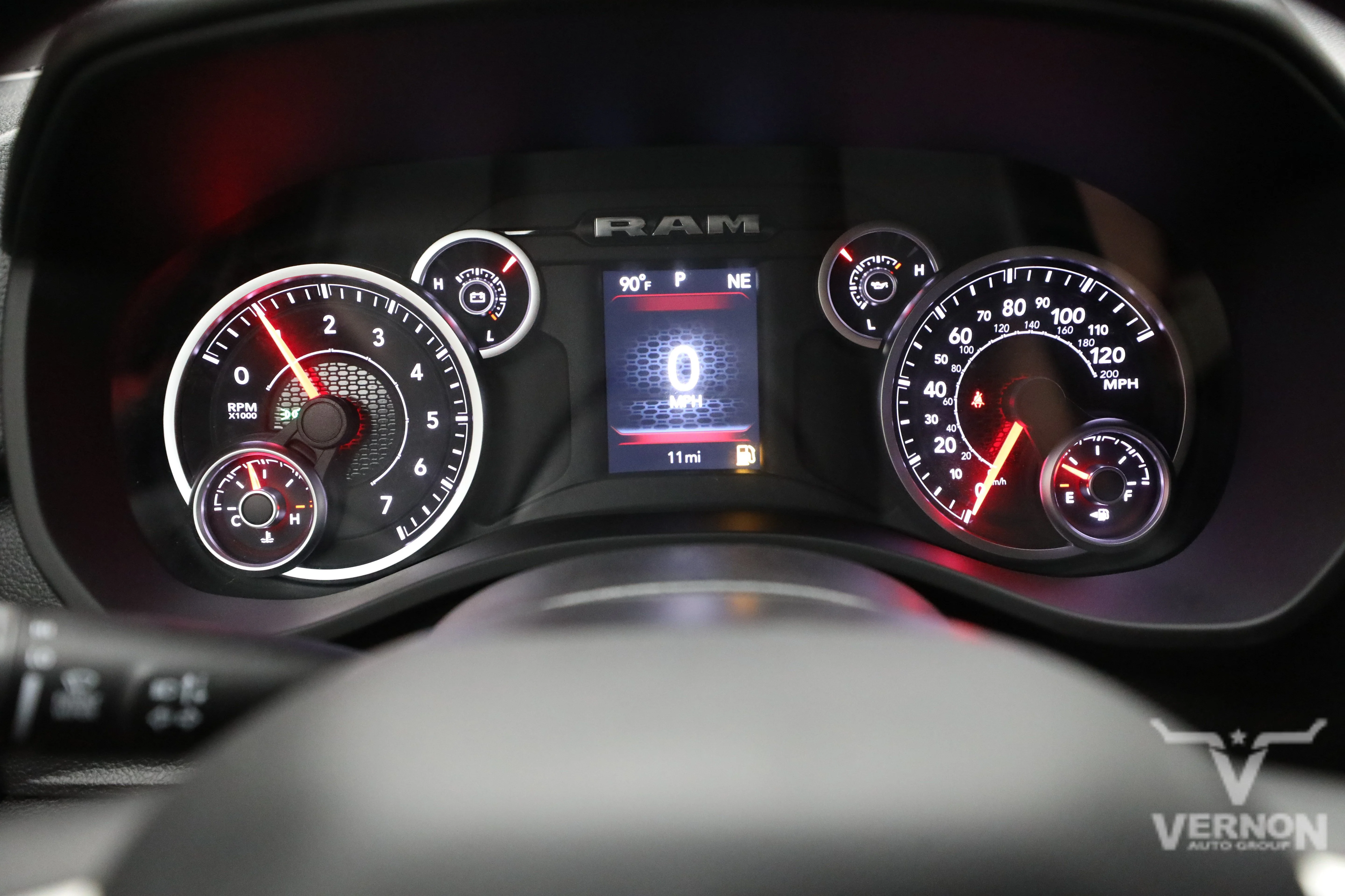 New 2026 Ram 1500 Express Crew Cab 2WD