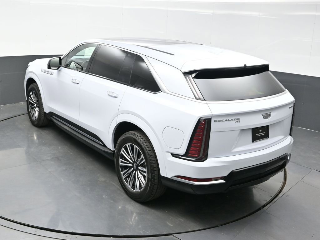 New 2026 Vibrant White Tricoat Cadillac Luxury image 20