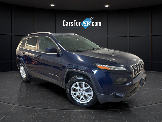 2014 Jeep Cherokee Latitude