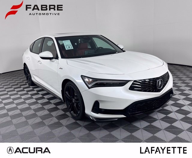 2026 Acura Integra A-Spec