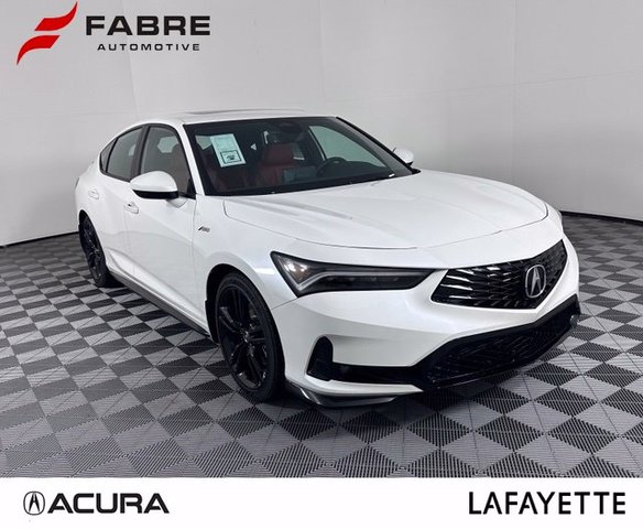 2026 Acura Integra A-Spec Package