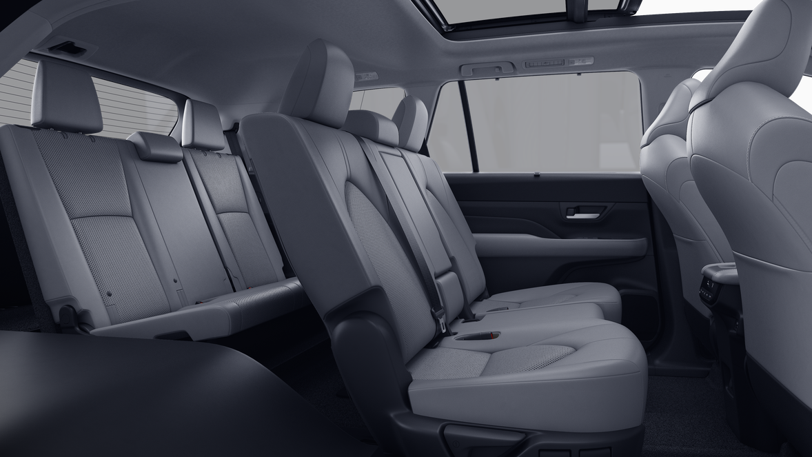 New 2026 Blueprint Toyota Hybrid XLE image 51