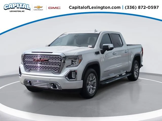 2019 GMC Sierra 2WD Crew Cab Short Box's photo