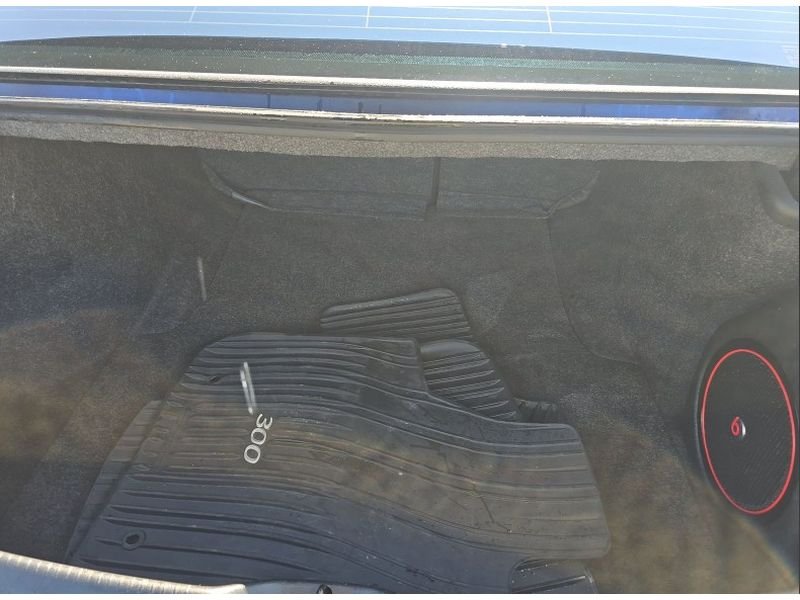 Used 2016 Jazz Blue Pearlcoat Chrysler Base image 7