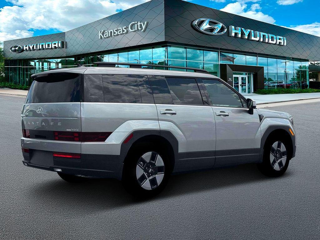 New 2026 Shimmering Silver Hyundai SEL image 8