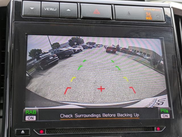 Used 2019 Gray Subaru Touring image 29