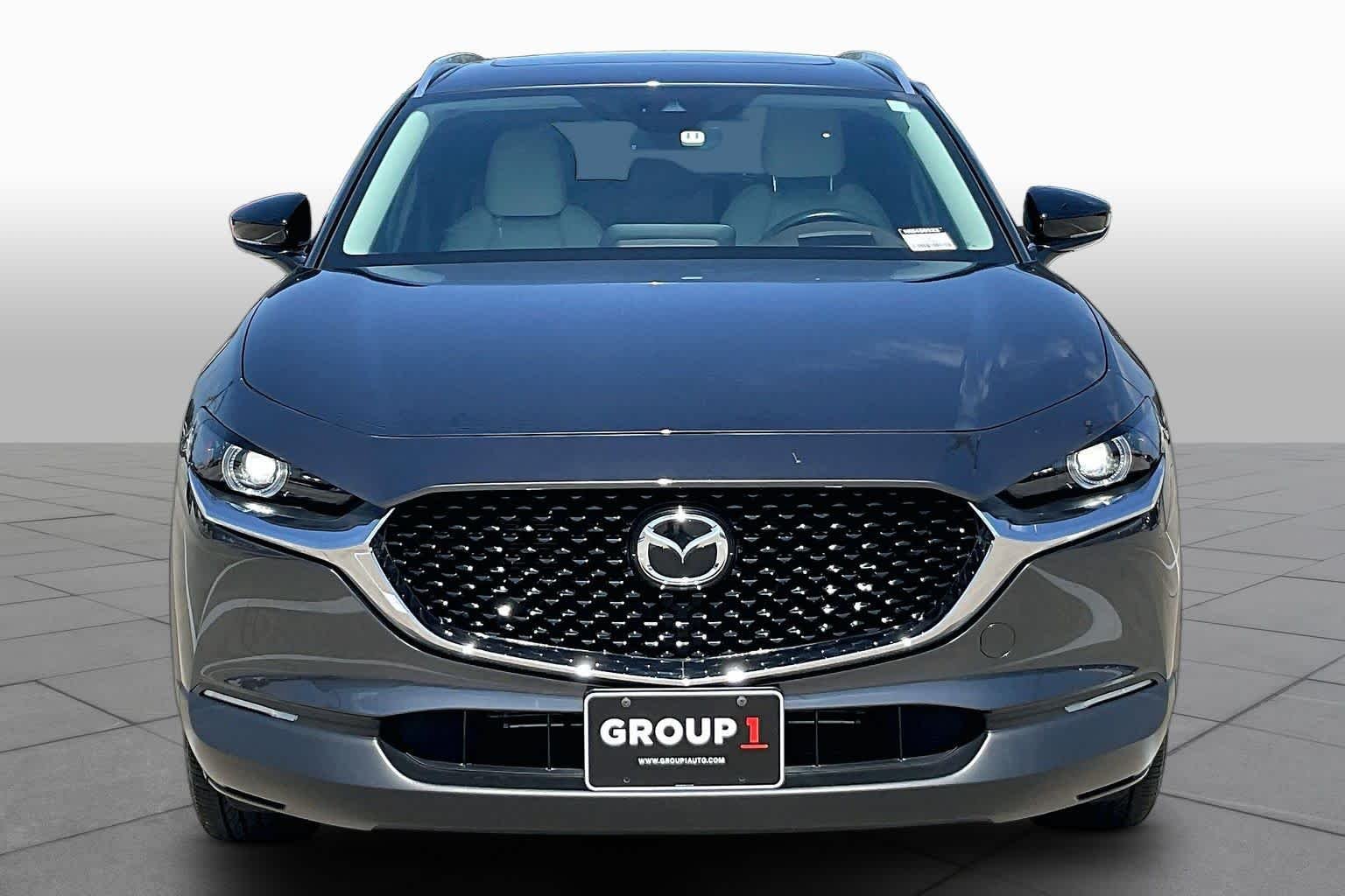 Used 2022 Machine Gray Metallic Mazda 2.5 Turbo Premium Package image 4