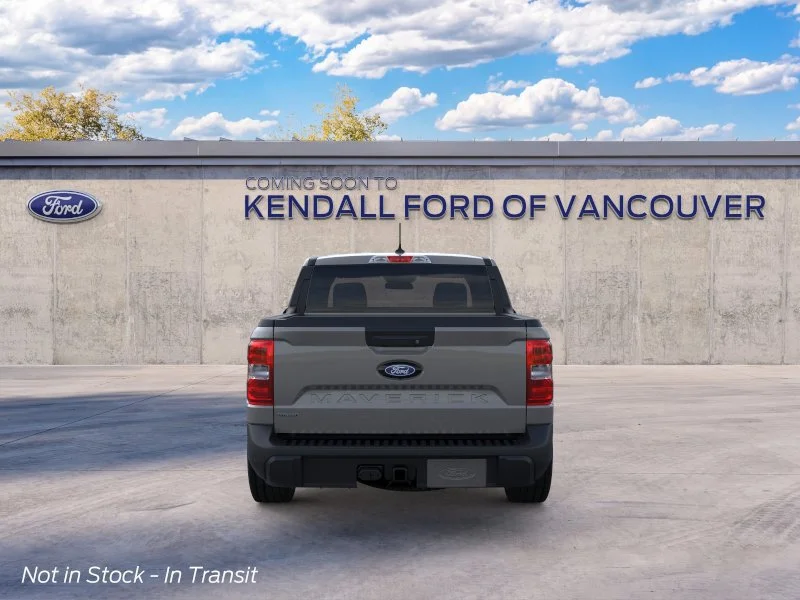 New 2026 Gray Ford XLT image 5