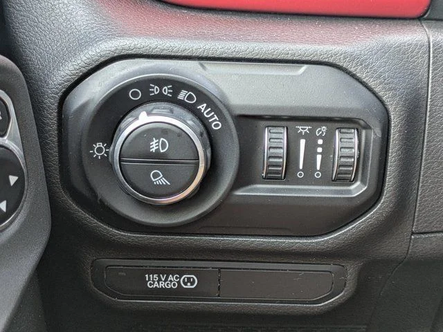 Used 2020 Hydro Blue Pearlcoat Jeep Rubicon image 19