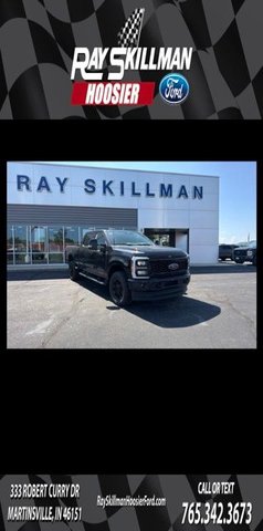 2026 Ford F-350SD Lariat