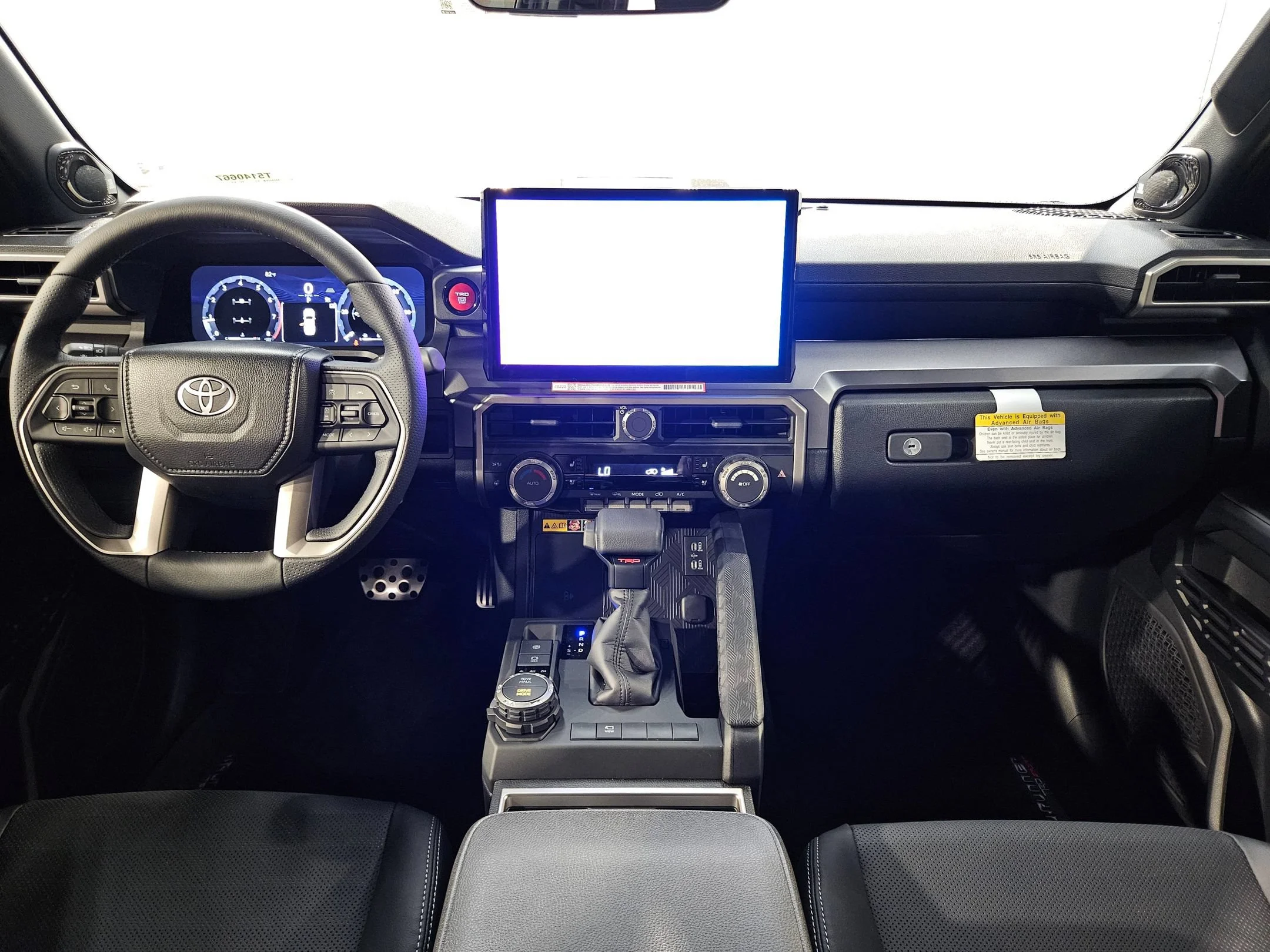 New 2026 Black Toyota TRD Sport Premium image 9
