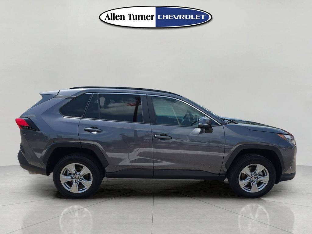 Used 2024 Gray Toyota XLE image 3
