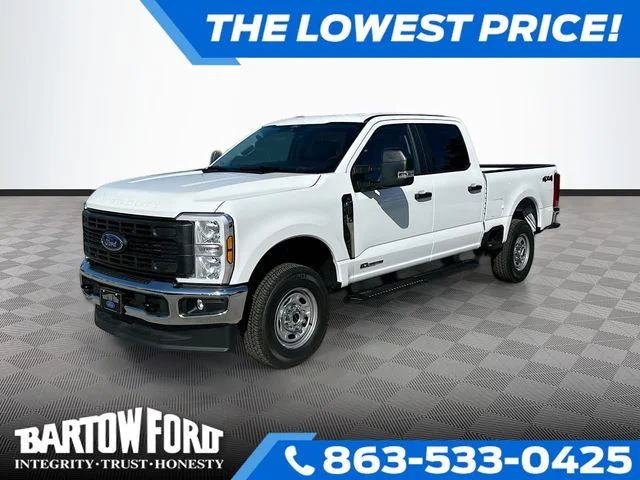 New 2026 Oxford White Ford XL image 1
