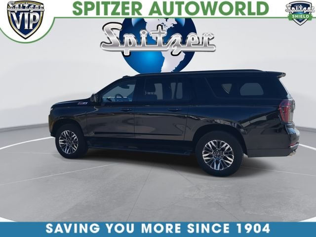 Certified Used 2025 Black Chevrolet Z71 image 7