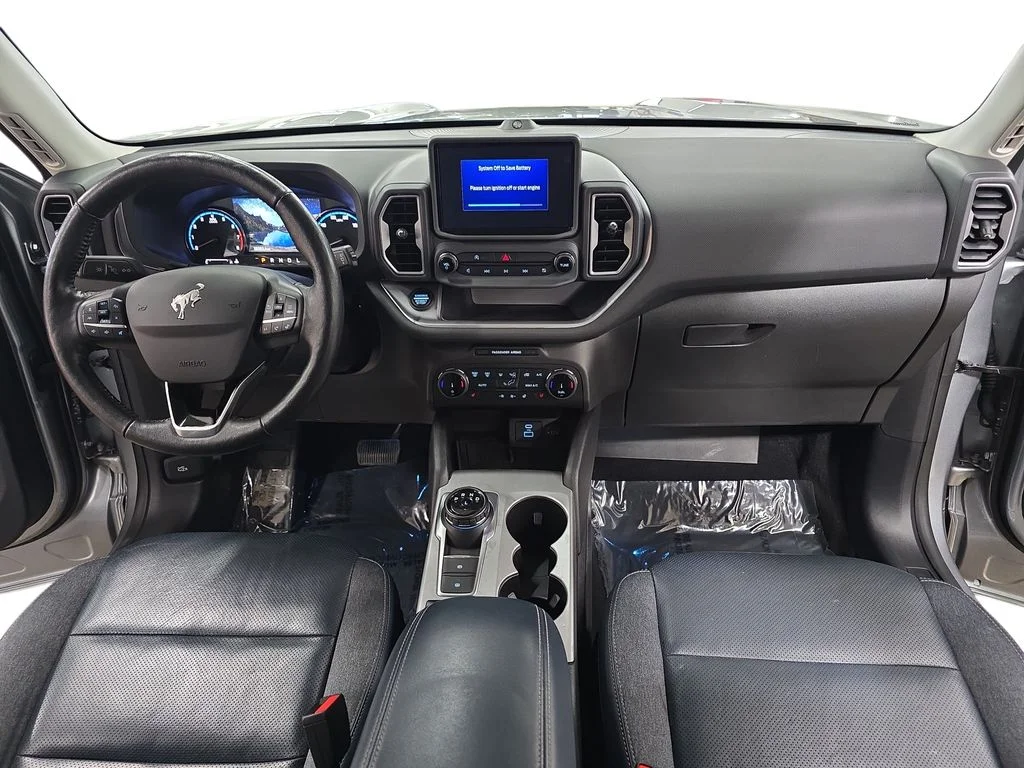 Used 2022 Silver Ford Outer Banks image 9