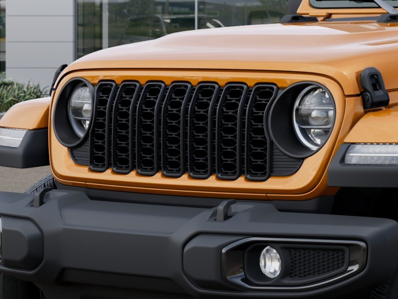 New 2026 Goldilocks Jeep Sport S image 35