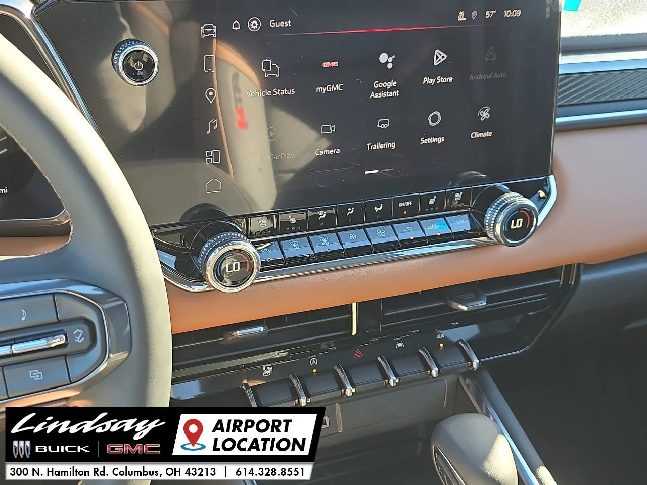 2026 GMC Canyon AT4 - Photo 14