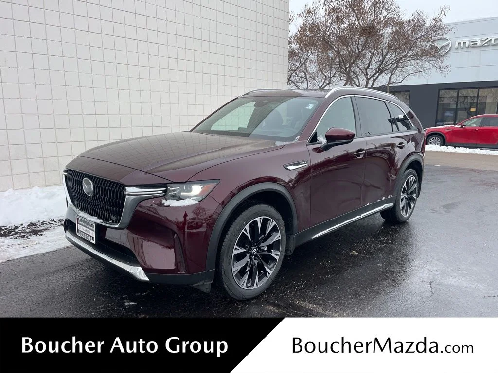 2026 Mazda CX-90