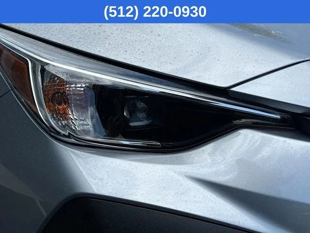 New 2026 ICE SILVER METALLIC Subaru Base image 35