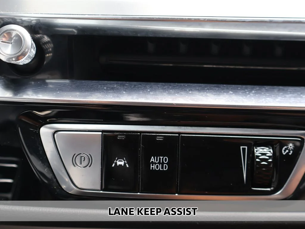 Used 2025 Black Cadillac Luxury image 7