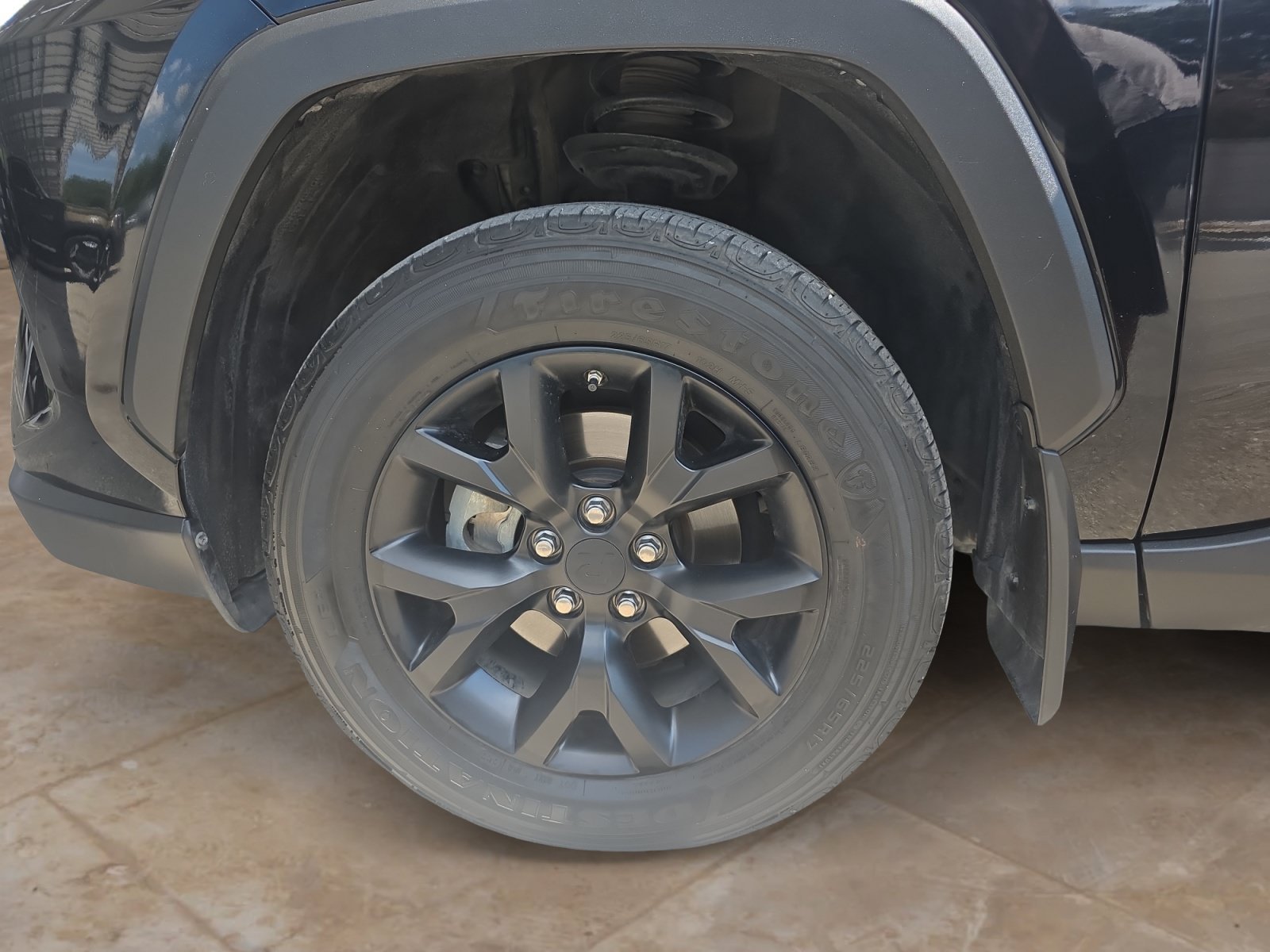 Used 2023 Midnight Black Metallic Toyota LE image 27