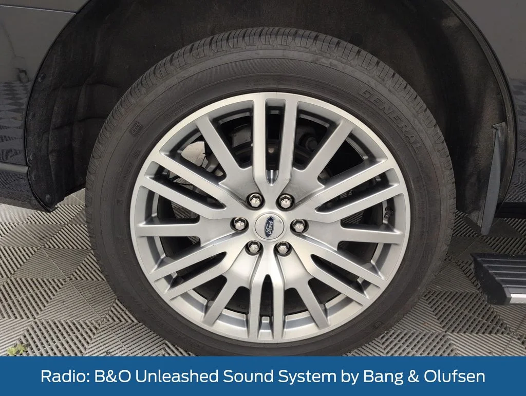 Certified Used 2023 Black Ford Platinum image 21