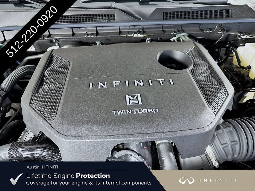 New 2027 White INFINITI SPORT image 42