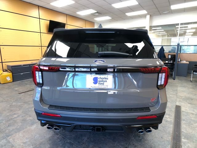 New 2026 Marsh Gray Ford ST image 6