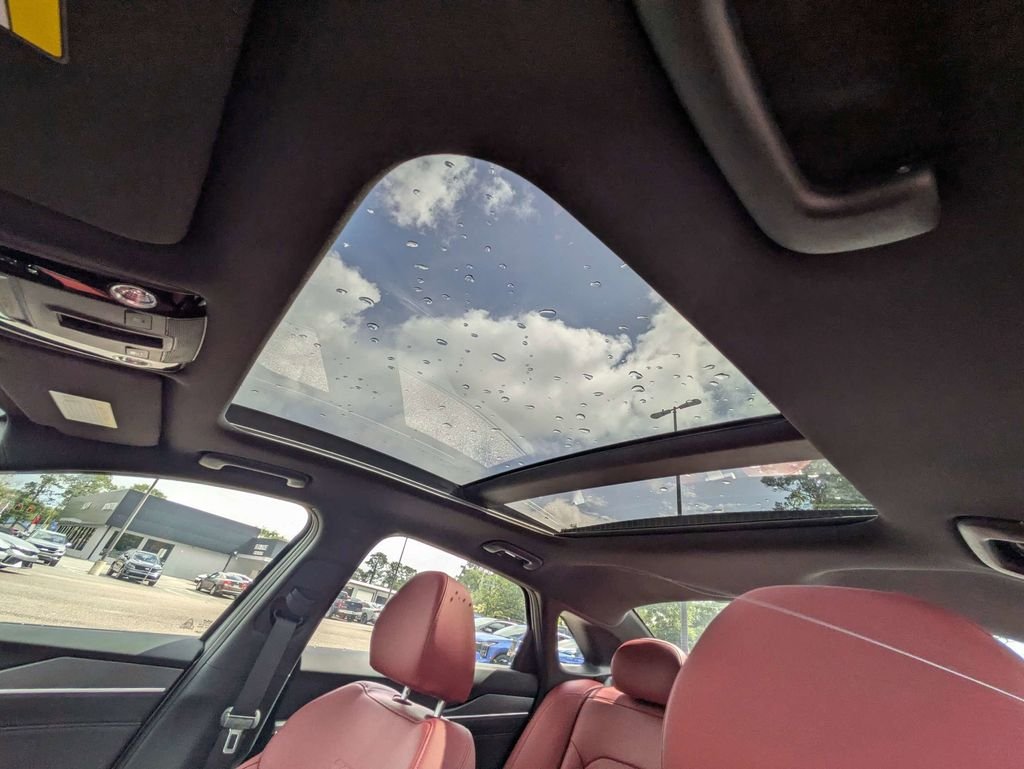 New 2026 Snow White Pearl Kia GT-Line FWD image 19