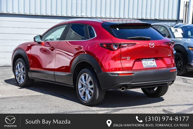Used 2023 Red Mazda 2.5 S Preferred Package image 6