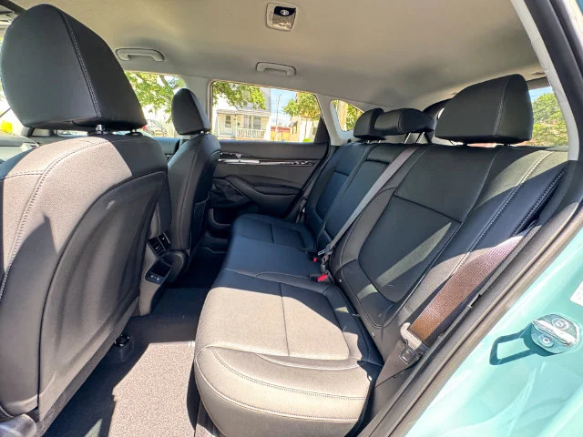 Used 2026 Blue Kia EX image 19