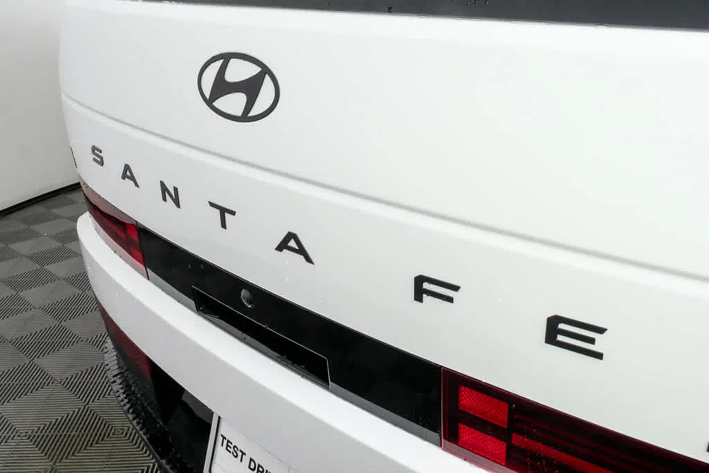New 2026 Serenity White Hyundai Calligraphy image 11
