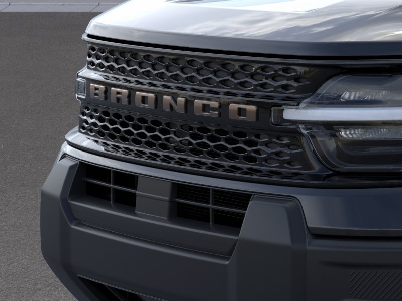 New 2026 Shadow Black Ford Big Bend® image 17