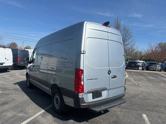 2025 Mercedes-Benz Sprinter Cargo Van Base - Photo 38