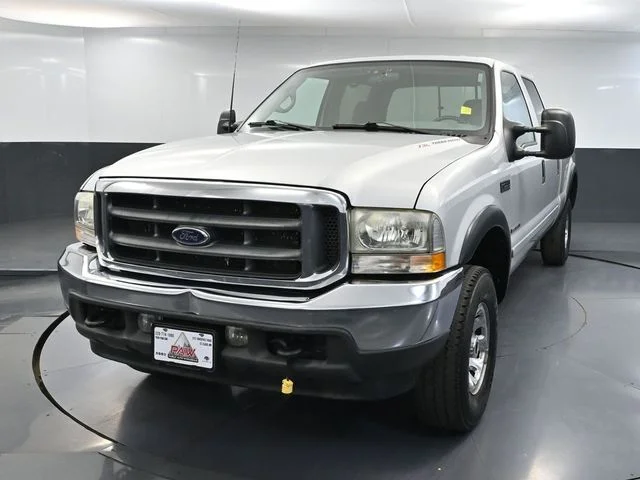 2002 Ford F-250 Super Duty XLT - Photo 10