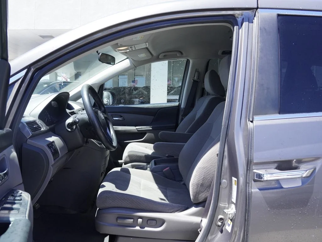 Used 2015 Gray Honda EX image 18