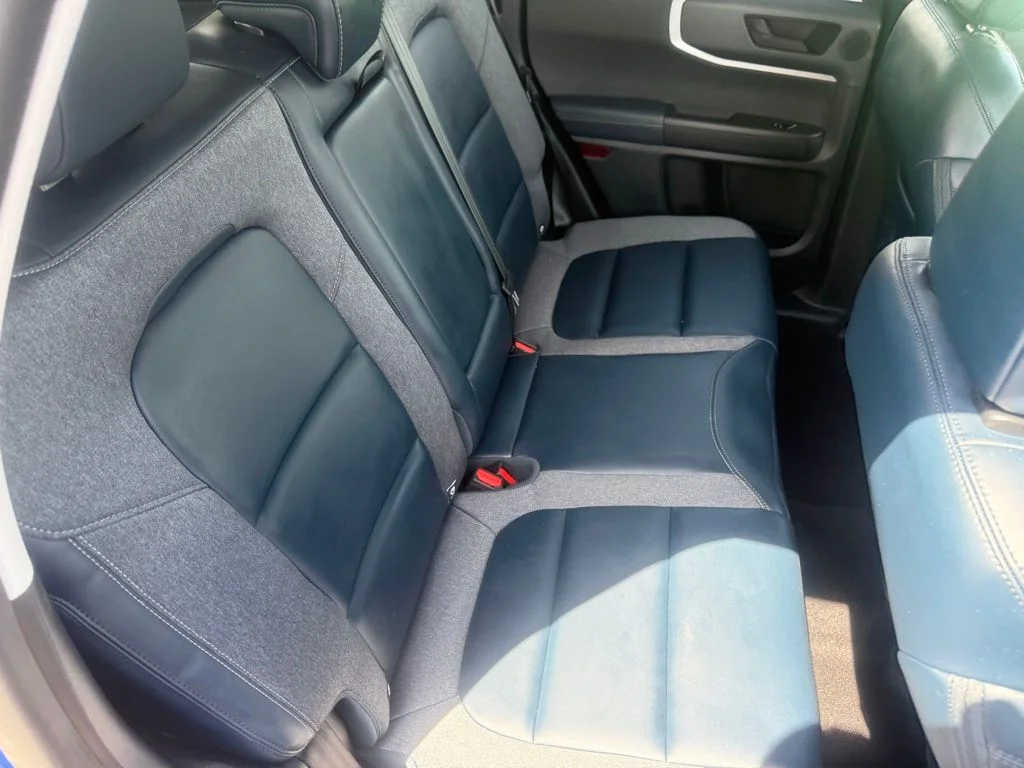 Used 2024 Blue Ford Outer Banks image 51