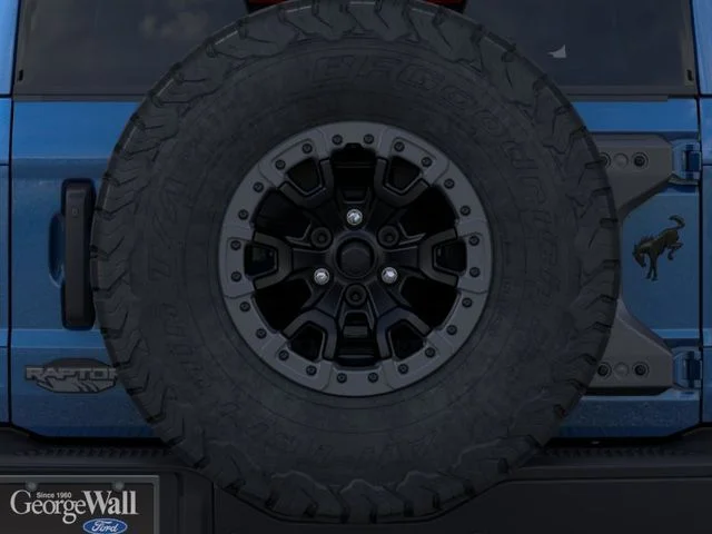 New 2026 Velocity Blue Metallic Ford Raptor® image 24