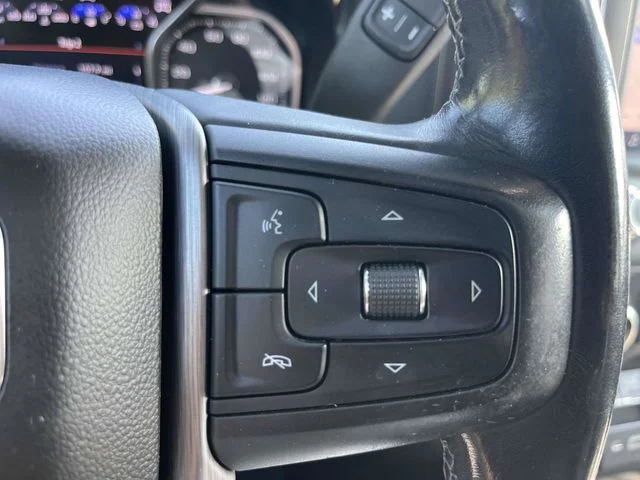 Certified Used 2019 White Frost Tri-Coat GMC Denali image 27