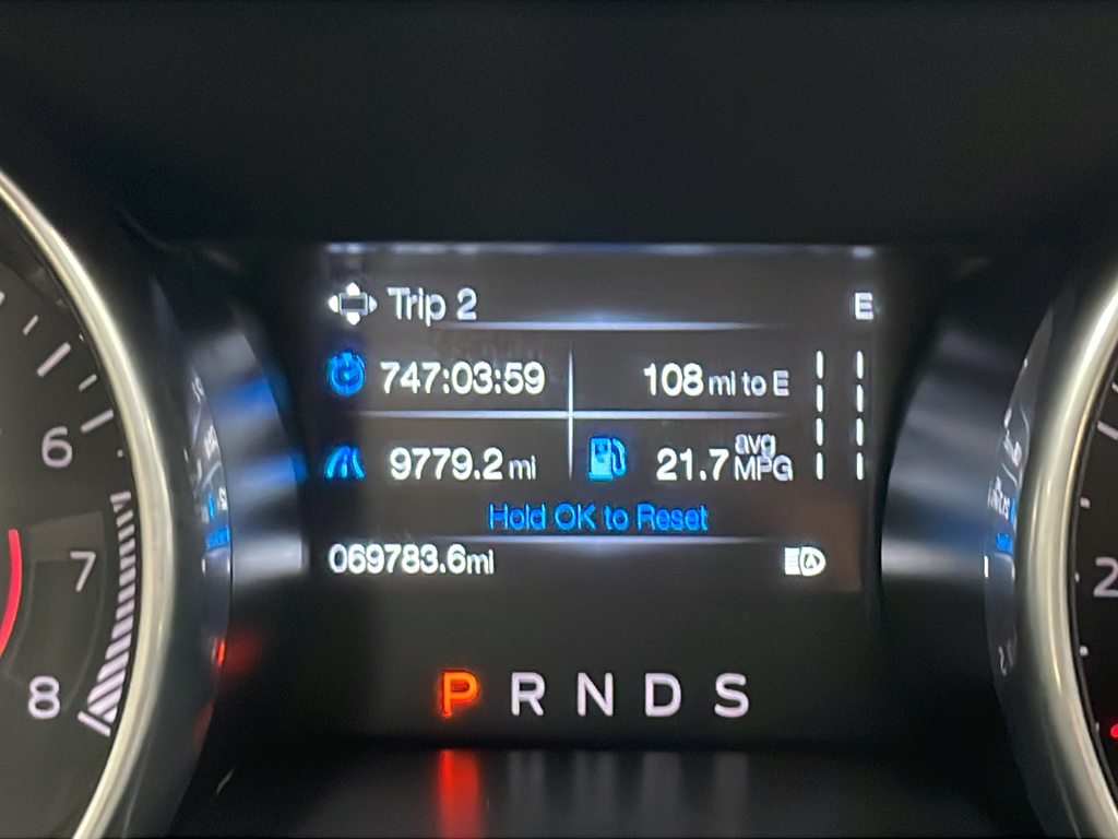 Used 2021 Blue Ford GT image 13