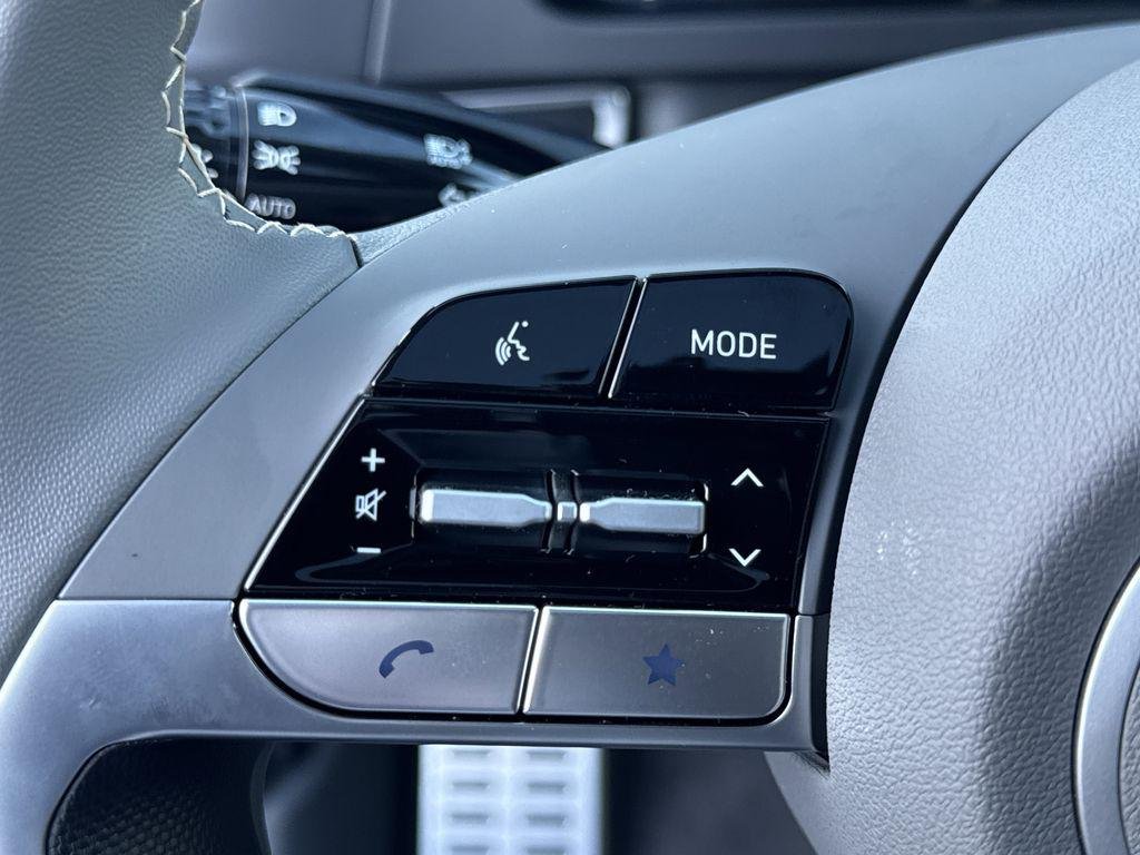 New 2026 Gray Hyundai SEL Sport Premium image 24