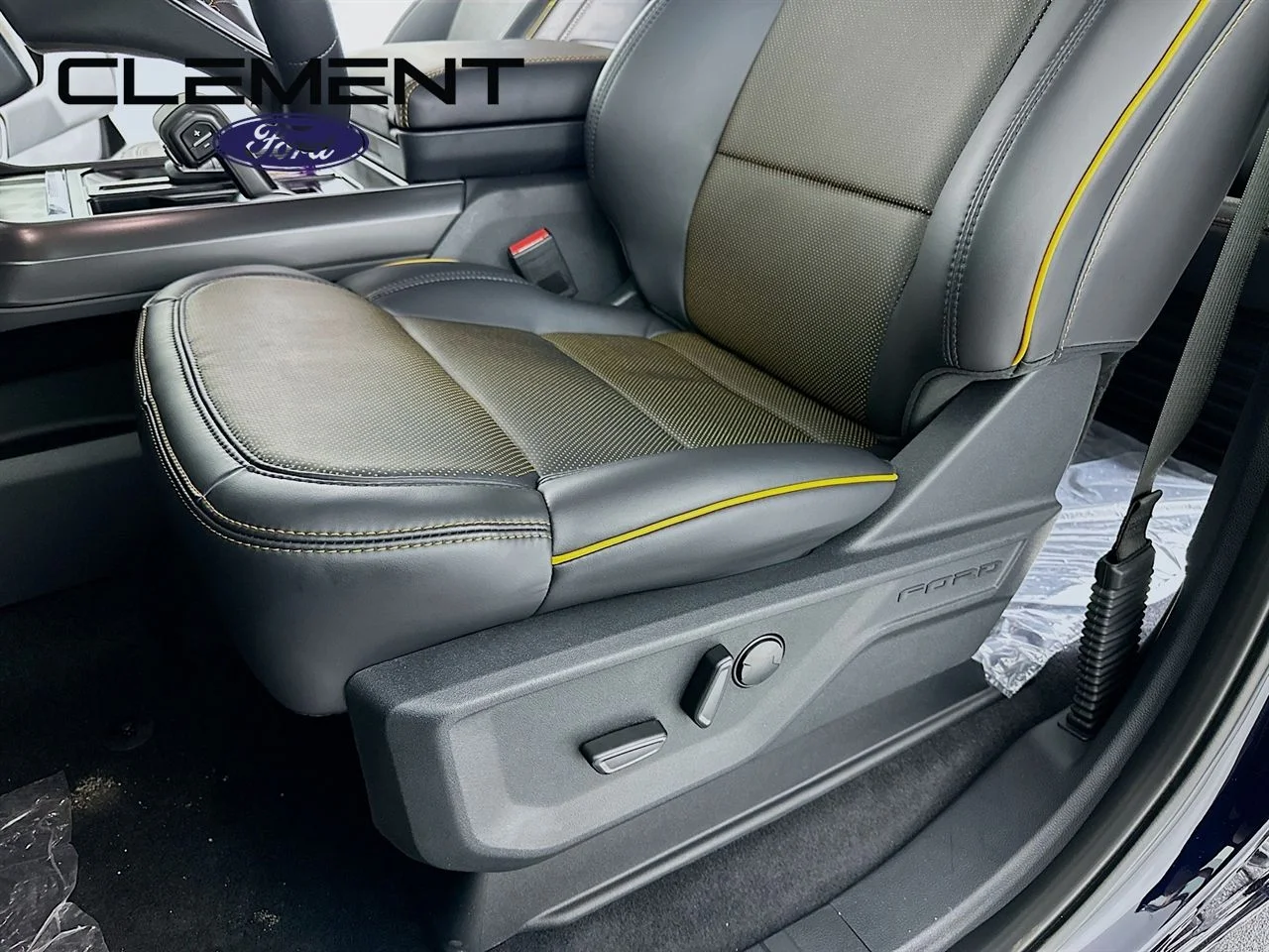 New 2026 Antimatter Blue Metallic Ford Tremor® image 27