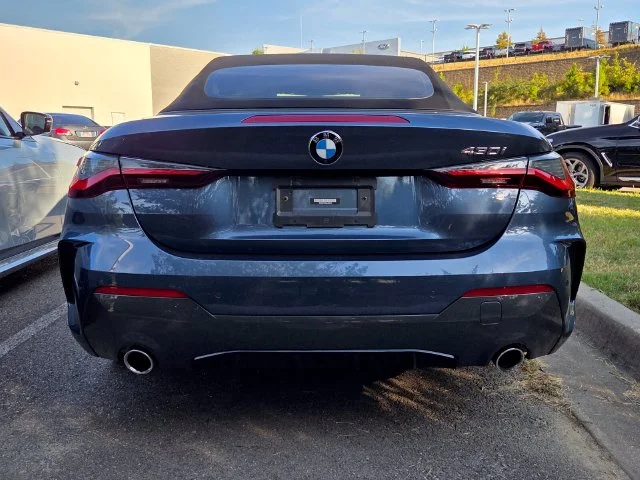 Used 2022 Blue BMW 430i image 6